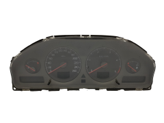 Tacho Kombiinstrument Volvo V70 8637996 69294-630T 24141