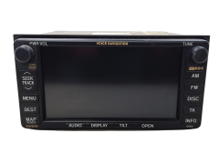 Navigationssystem Radio Toyota Previa 86120-33610-EX Navigationssystem Radio Toyota Previa 86120-33610-EX