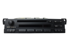 Cd-Radio BMW 3 E46 6512- 6900605 7649272042 Business