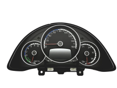 Tacho Kombiinstrument VW e-UP 12E920860C Magneti Tacho Kombiinstrument VW e-UP 12E920860C Magneti