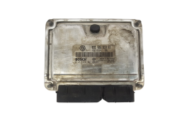 Steuergerät 038906019HT 0281010947 VW Skoda Seat Bosch 3282