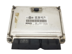Steuergerät 038906019FG 0281010702 VW Bosch 