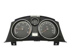 Tacho Kombiinstrument Opel Astra H Zafira B 13216684PF 54565