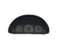 Tacho Kombiinstrument Fiat Punto 606219001 6062190030 2866