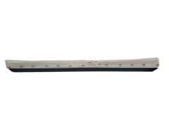 Stoßleiste Für Schwelle Links Original 983601941T Peugeot 308