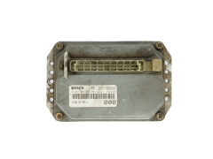 Steuergerät Fiat 00464670050 0261204405 Bosch 36854