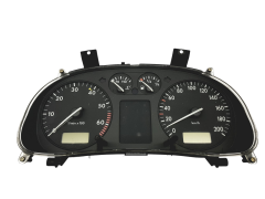 Tacho Kombiinstrument VW Polo 6N 6N0919860T 0263602005 50224
