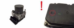 Abs-Pumpe Citroen Peugeot 9650576780 0265800301 Bosch 6347