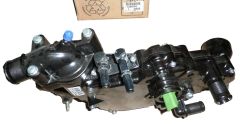 Thermostat Gehäuse Original Citroen Peugeot C5 607 2.2 HDI 1336R4