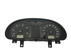 Tacho Kombiinstrument VW Polo 9N 6Q0920800E 110080124006A 55611