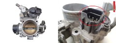 Drosselklappe Hyundai AC60-352 TS60-1 2.0 16V