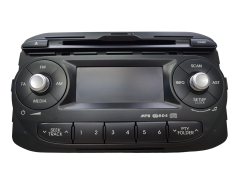 Cd-Radio Mit Mp3 KIA Picanto 2 961701Y201MB2 AM100TAEE 1043