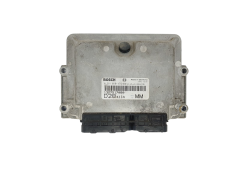 Steuergerät 1327517080 0281010454 Fiat Bosch 43105