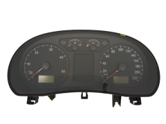 Tacho Kombiinstrument VW Polo 9N 6Q0920800M 110080124015A 20823