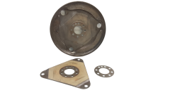 Schwungrad 9655193780 Peugeot 307 2.0 HDI