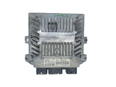 Steuergerät 5WS40106E-T 9651942980 9647423380 PSA Siemens 62797