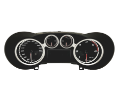 Tacho Kombiinstrument Alfa Romeo Mito 52006836 A2C84851502 37631