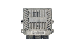 Steuergerät 5WS40167G-T 9656171180 9655041480 PSA Siemens 44748