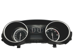 Tacho Kombiinstrument Alfa Romeo Giulietta 50521943 48861