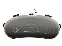 Tacho Kombiinstrument Peugeot 206 9641573480 09032089901 45057