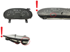 Tacho Kombiinstrument Renault Master 2 8200359416 H 54412