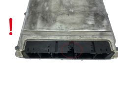 Steuergerät A0001535279 0281010851 Mercedes Bosch