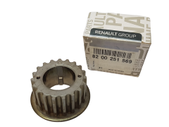 Zahnrad Original Renault 8200251569