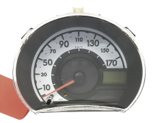 Tacho Kombiinstrument Aygo 107 C1 Toyota PSA 49674
