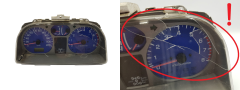 Tacho Kombiinstrument Mitsubishi Pajero MR532359