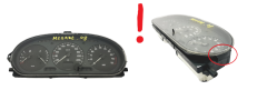 Tacho Kombiinstrument Renault Scenic 1 Megane 1 7700847784 54819