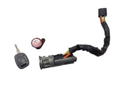 Zündschloss Renault Twingo 433815 7701046689 Valeo 1009