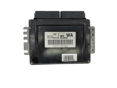 Steuergerät 96435559 5WY1E07G 3BOP WA Chevrolet Kemsco 52703