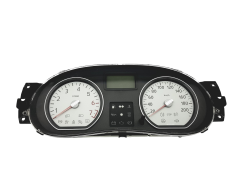 Tacho Kombiinstrument Dacia Sandero 8200733621 56499
