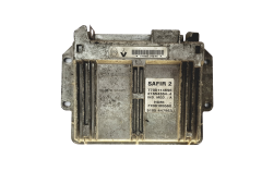 Steuergerät 7700114696 7700105560 21654364-4 Renault Sagem 25946