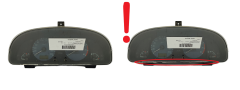 Tacho Kombiinstrument Citroen Xsara P9643206780 D 00 61075