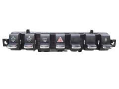 Schalter Warnblinker Warnblinkschalter Peugeot 3008 96672390XT