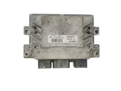 Steuergerät 8200789222 S120202105B Renault Continental