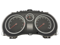 Tacho Kombiinstrument Opel Corsa D P0013252142 28118989-0 19047