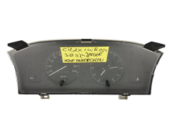 Tacho Kombiinstrument Citroen ZX 9602824980 49754