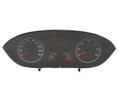Tacho Kombiinstrument Ducato Jumper Boxer 1340672080 Fiat PSA 18596