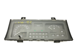 Tacho Kombiinstrument Renault Clio 1 7700831759 50821