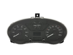 Tacho Kombiinstrument Partner Berlingo 9801642280 PSA 50494