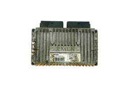Steuergerät 9657137280  S118047542C  8200302005 PSA