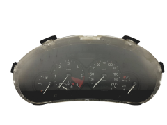 Tacho Kombiinstrument Peugeot 206 9648836980 40841 Tacho Kombiinstrument Peugeot 206 9648836980 40841