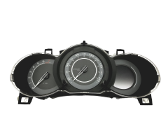 Tacho Kombiinstrument Citroen C3 96665881XT A2C53365600 52079