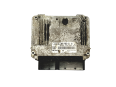 Steuergerät 03G906021JH 0281013608 Audi Bosch 16698