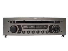 Cd-Radio Peugeot 308 96662671XH A2C53284719