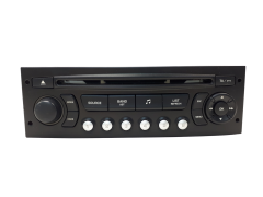 Cd-Radio Mit Mp3 Citroen Peugeot 9666968177 7649134392 Bosch