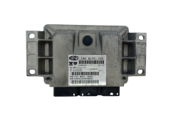 Steuergerät 9663380880 IAW6LPC.105 16.807.064 PSA Magneti Marelli 53170