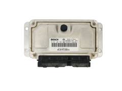 Steuergerät 0261201861 AC37210031 Mercedes Bosch Steuergerät 0261201861 AC37210031 Mercedes Bosch
